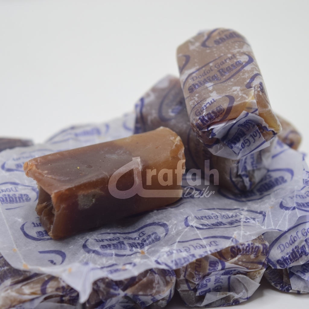 Dodol Garut Original 500gr Oleh Oleh Makanan Khas Garut Murah Berkualitas