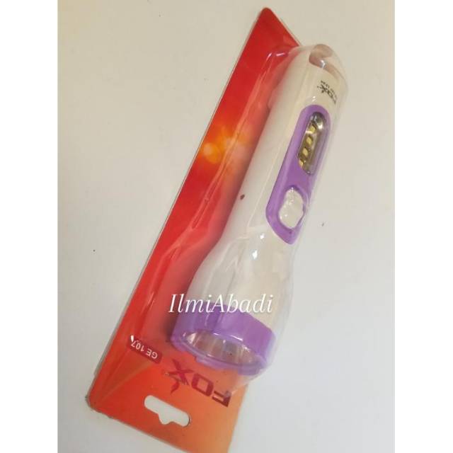 Senter FOX GE107 / GE106