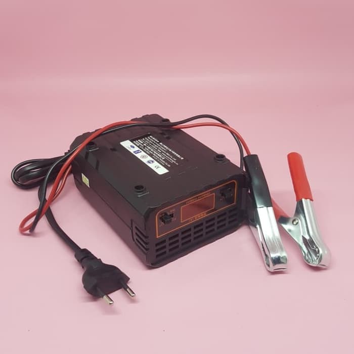 Charger aki otomatis suoer 10A