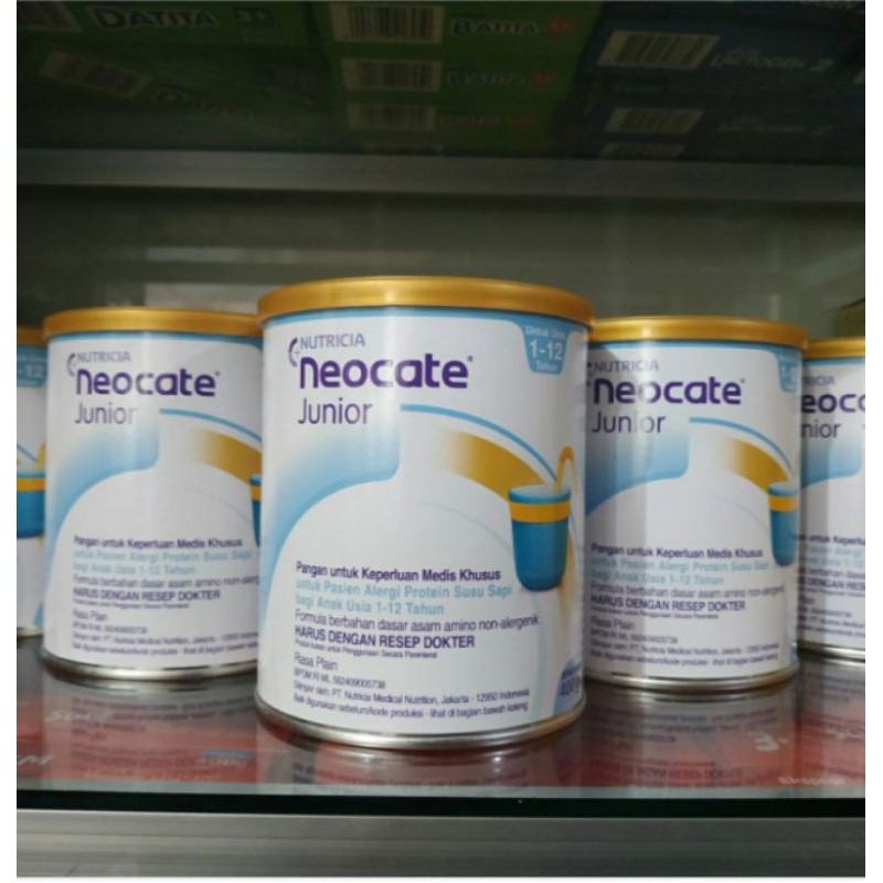 NEOCATE JUNIOR 400GR ( Neocate Advance )