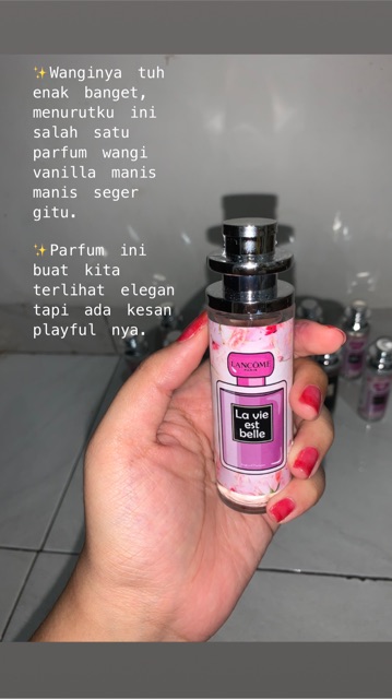 Parfum Thailand Shopee Indonesia