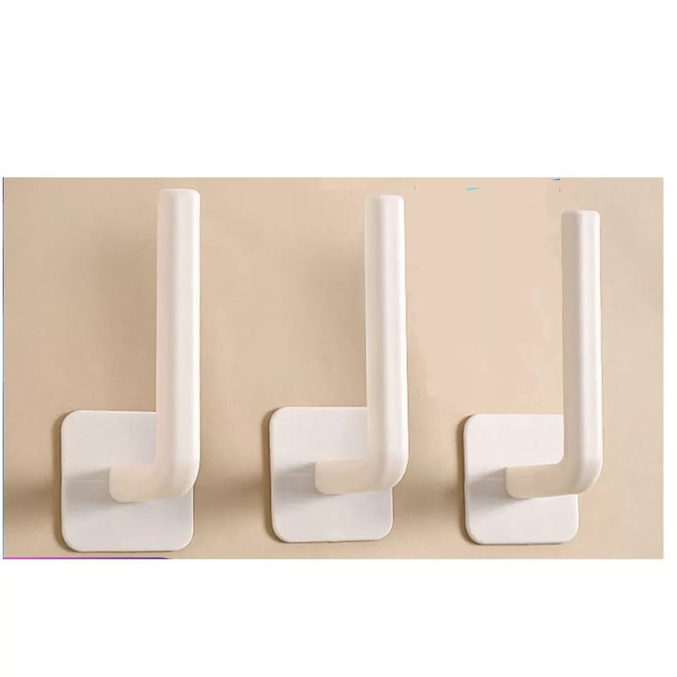 [M7] Hanger Tissue Gulung Serbaguna / Holder Tissue Roll Pvc Serbaguna / Hanger paper Roll