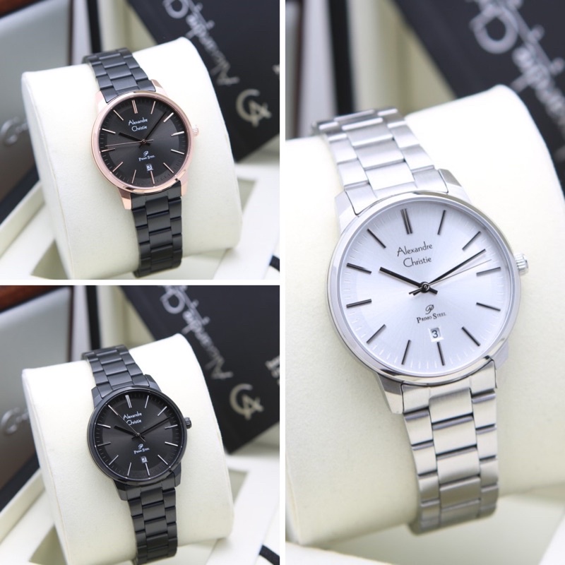Alexandre Christie AC 1030 Wanita Original