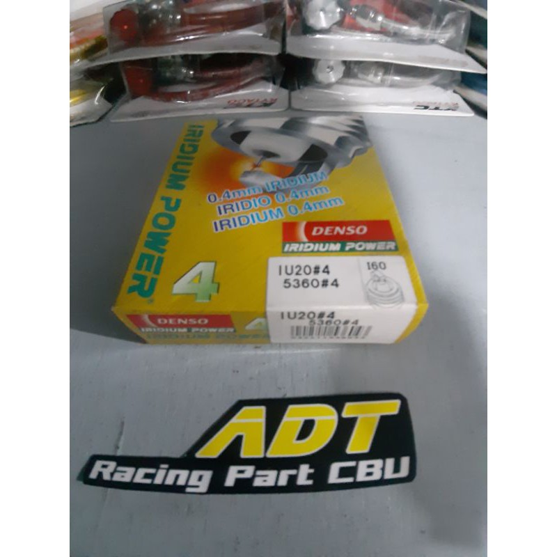 busi denso iridium beat genio vario 110 led