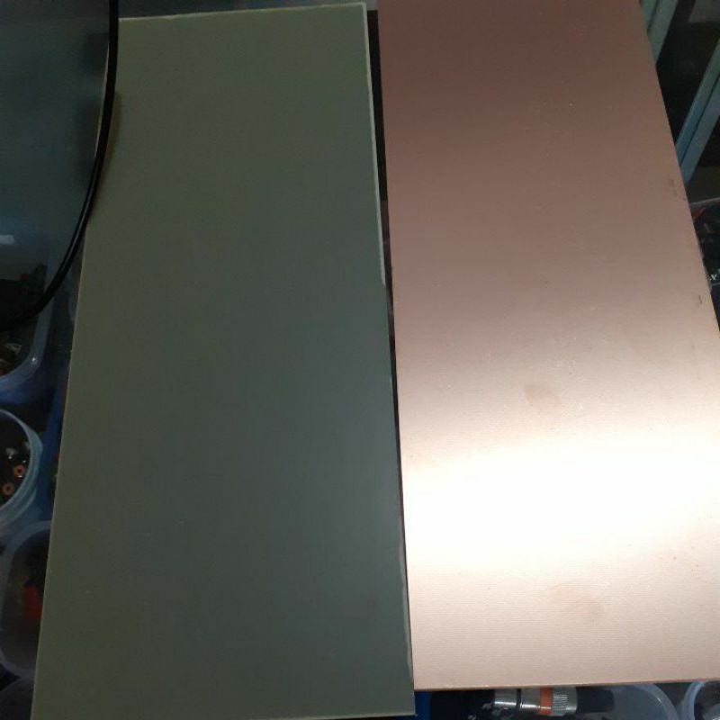 PCB VIBER FR4 POLOS 11x51