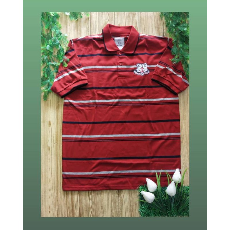 kaos nevada dewasa/kaos nevada original/kaos kerah dewasa