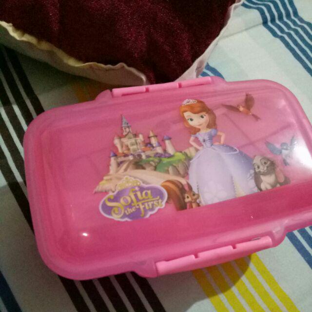 Lvb ・tempat Makan Princess Sofia Model Keren! ・ ✷✷
