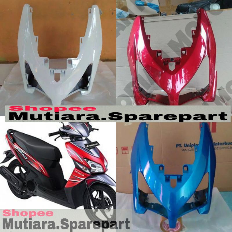 Tameng Depan Vario 110 Karbu / Vario Lama