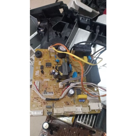 modul AC Sharp say R32