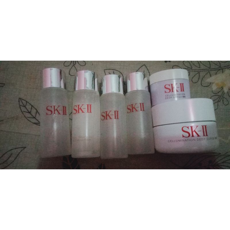 Botol Kosong SkII  sk2 Murah