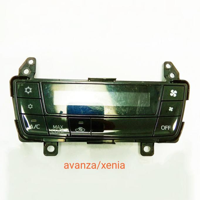 PANEL AC DIGITAL NEW AVANZA VELOZ XENIA 2019
