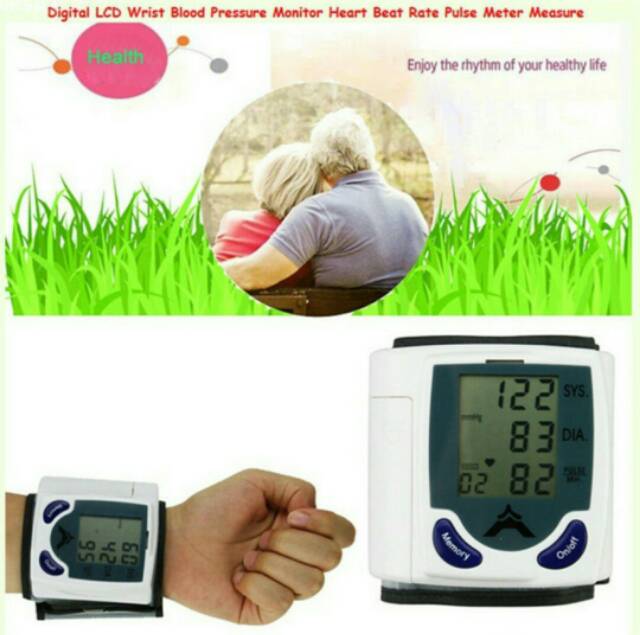 Tensimeter alat Cek darah praktis akurat