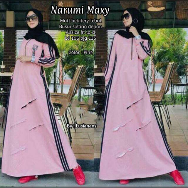 Narumi maxy