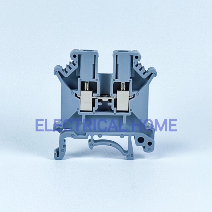 Terminal Block Modular UK-3N (0.2~2.5mm) 800V Din Rail
