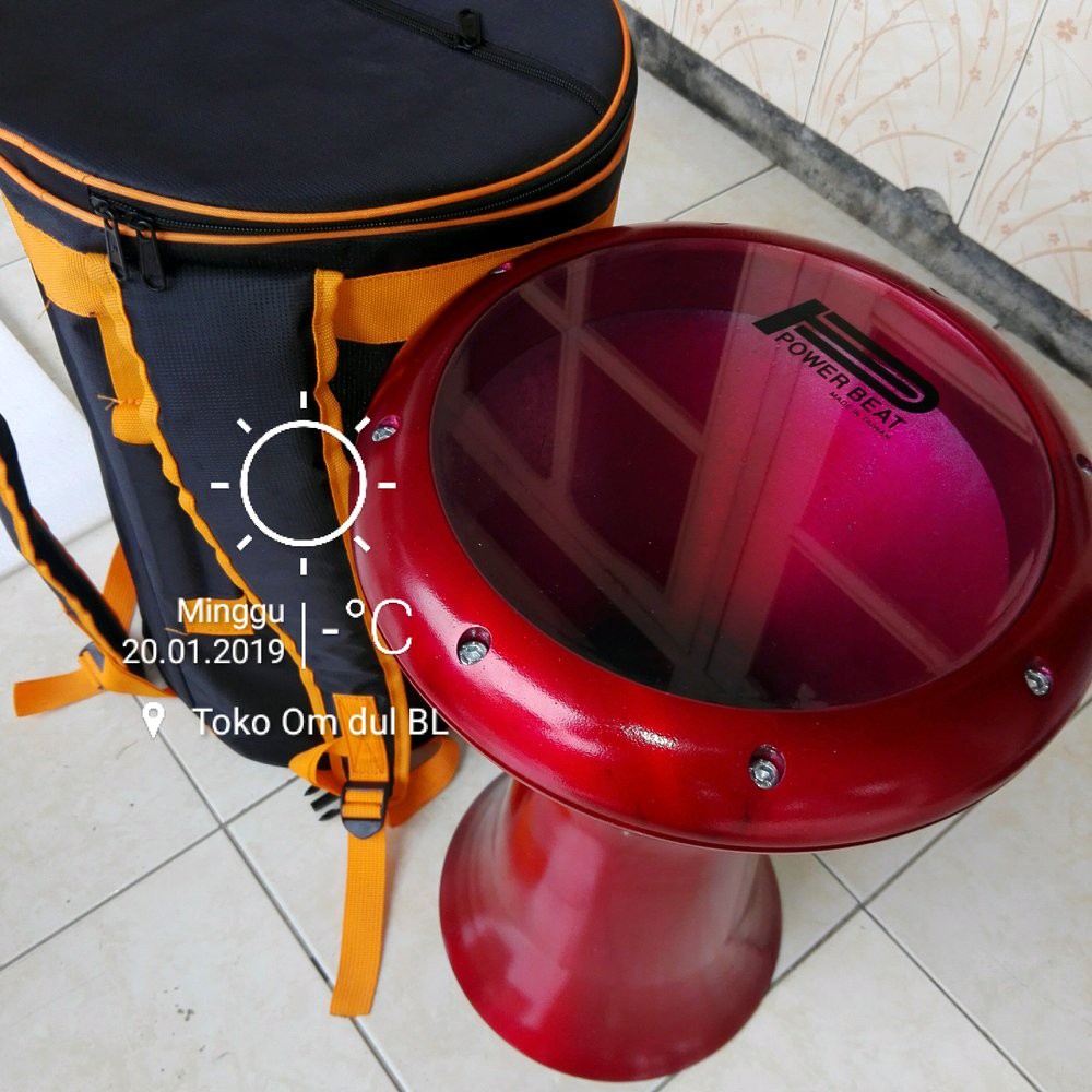 Jual Darbuka 9inch Alat Musik Islami Shopee Indonesia