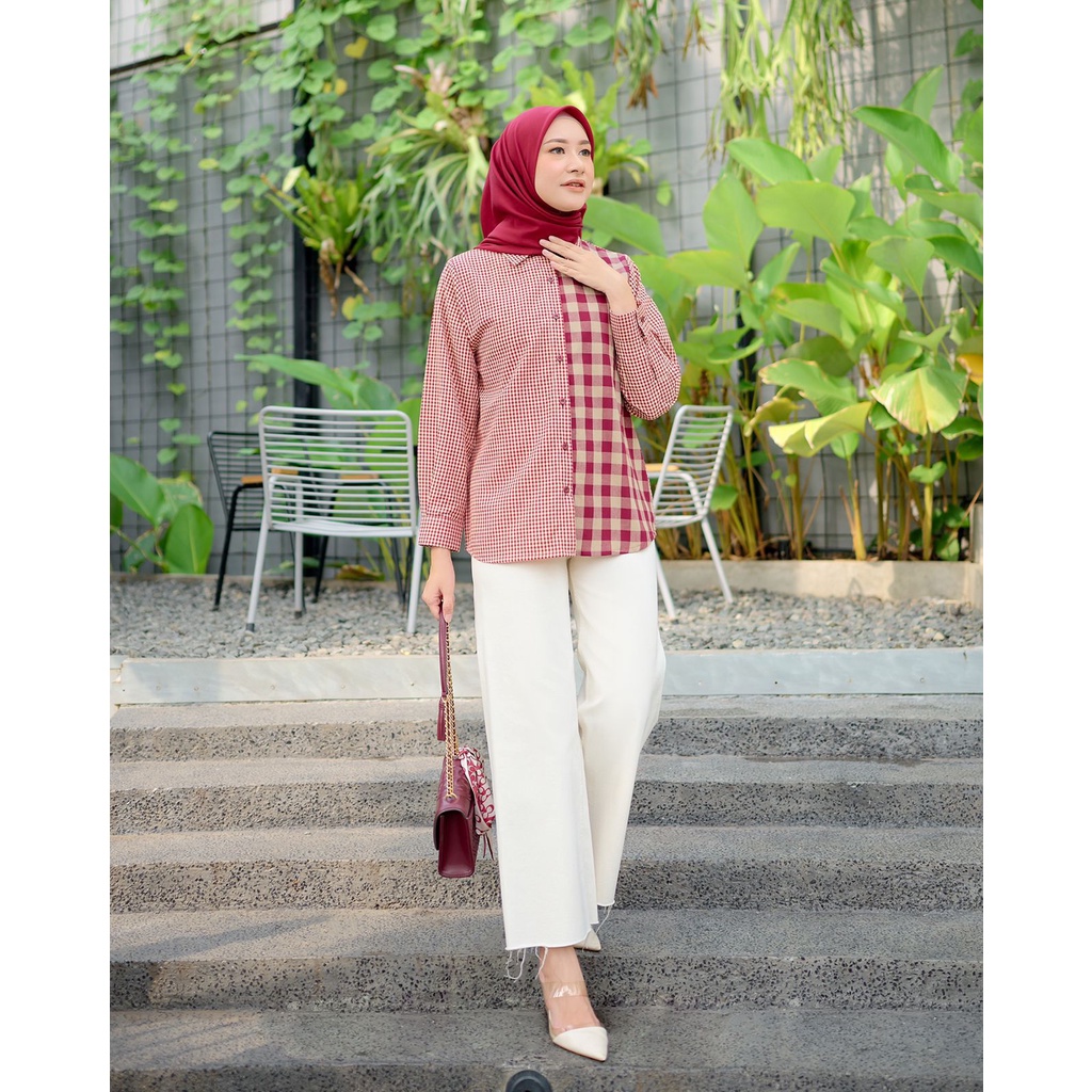 YOVA BLOUSE