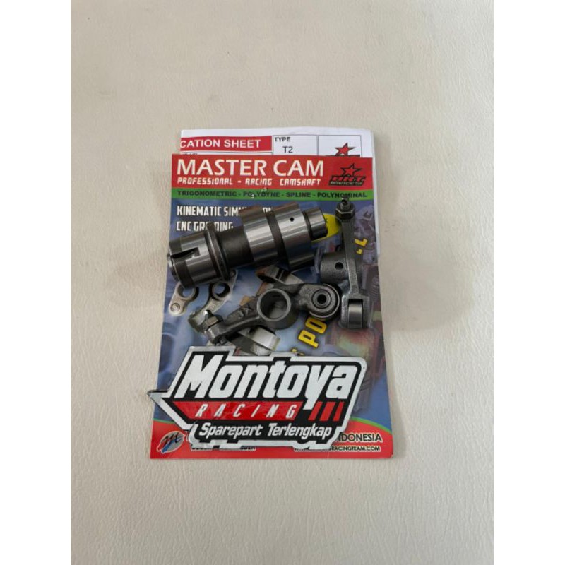 Noken As Brt  Klx set Pelatuk Roller T2