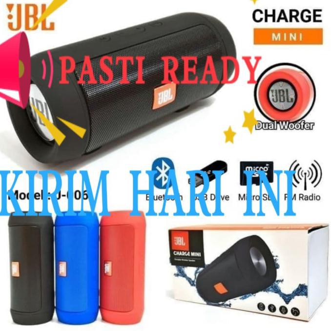 speaker charge mini jbl salon j006 bluetooth music Box wirelles