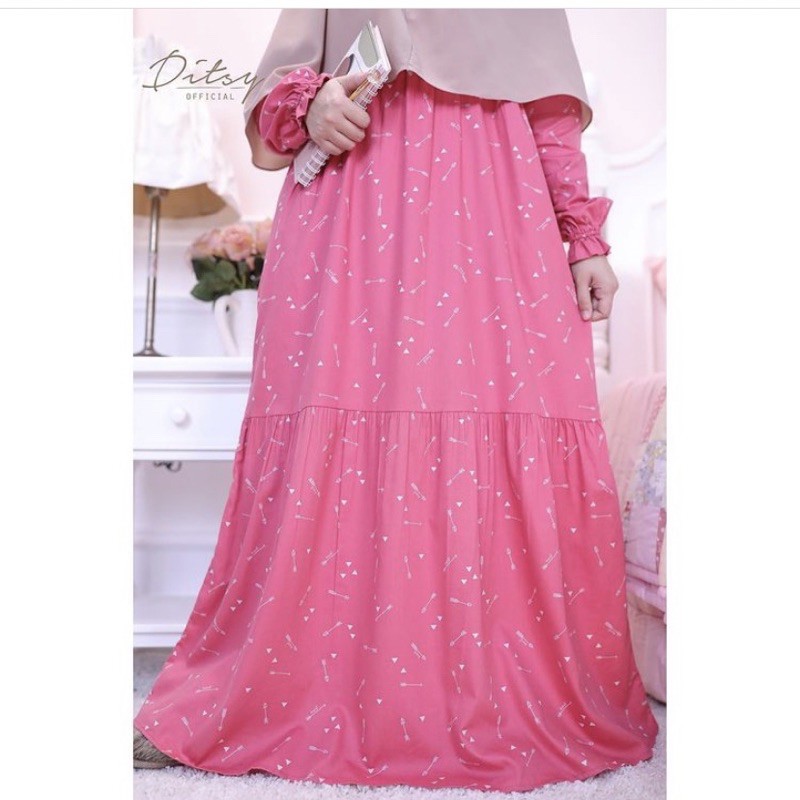 ARROW PUNCHPINK S DITSY DITSYOFFICIAL