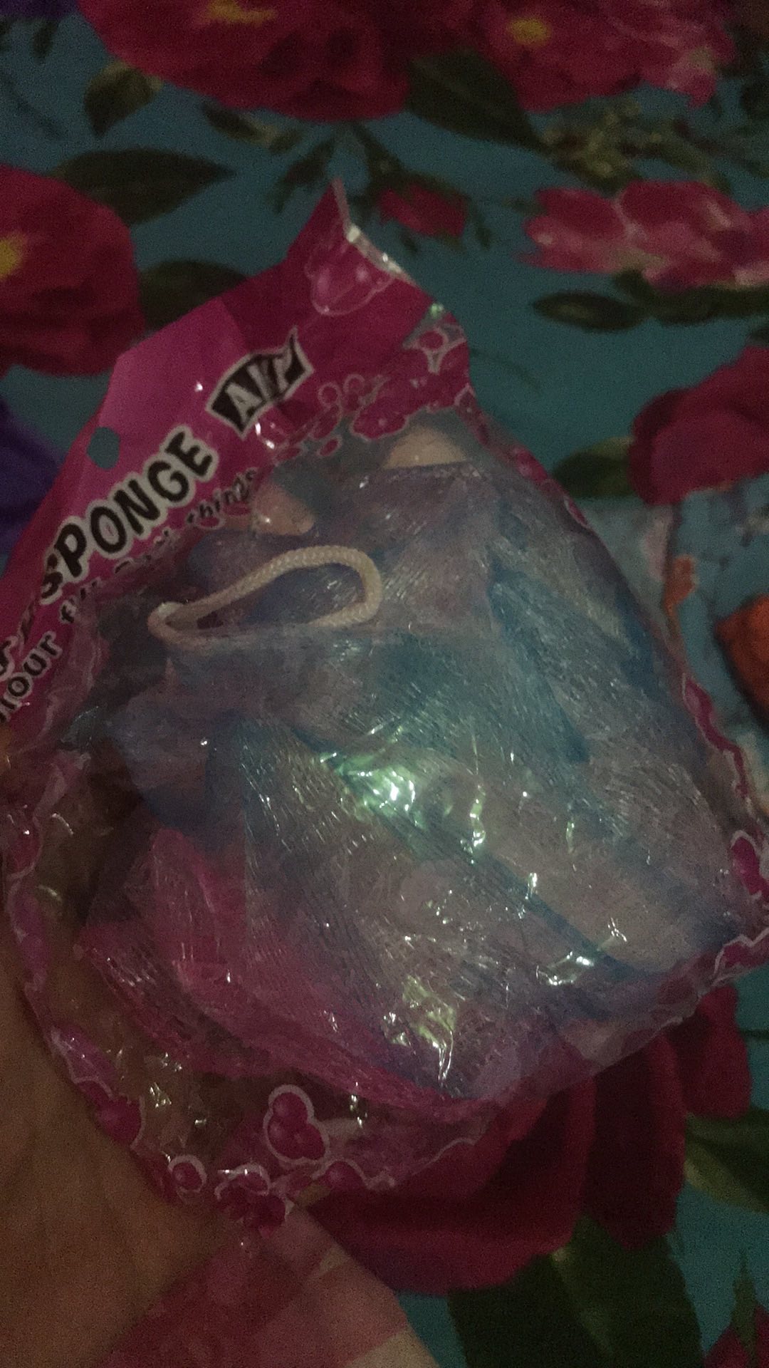 Saput Gosok Buat Mandi