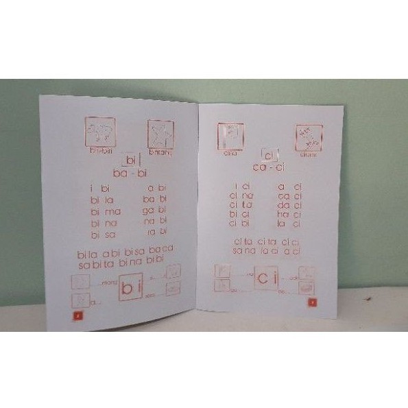 BUKU ANAK -BUKU TK - BUKU PAUD - ANAK SHOLEH SENANG MEMBACA