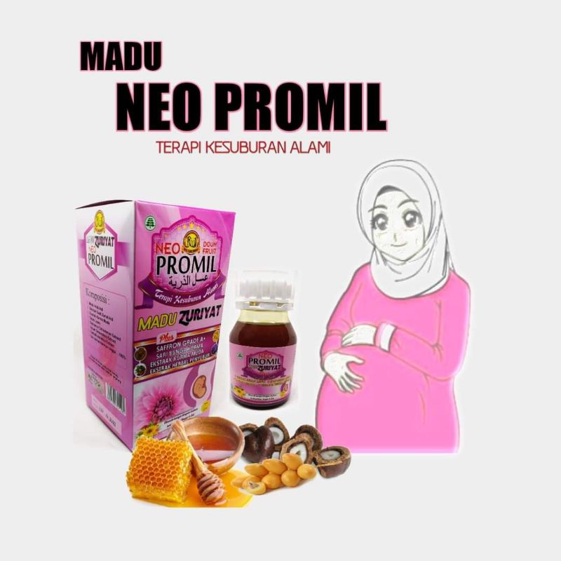 MADU PROMIL TERAPI PROGRAM HAMIL SUAMI ISTRI