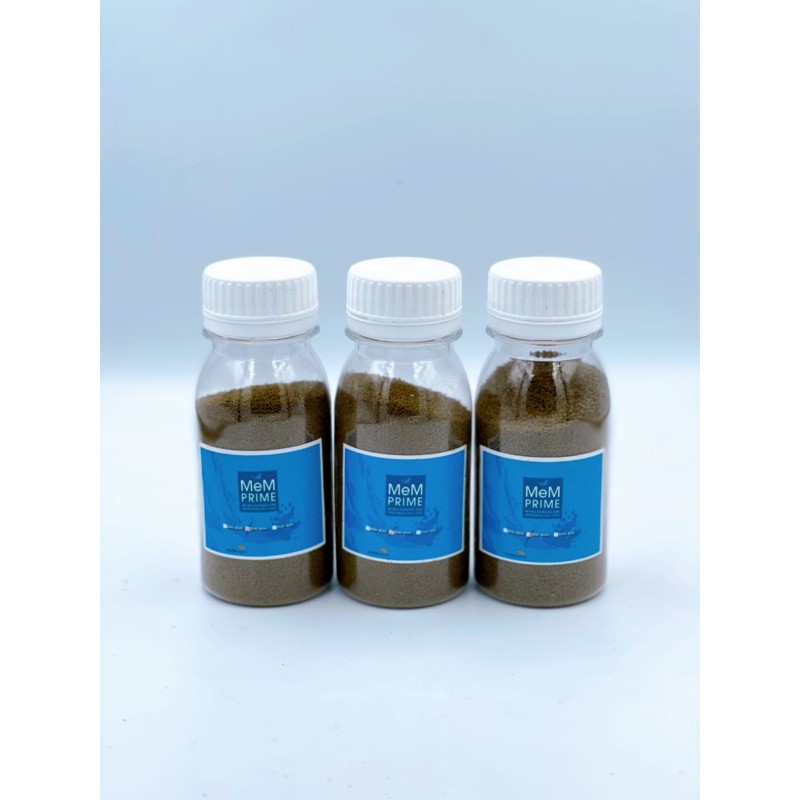 PELET MEM 300-500 ISI 50 GRAM ORIGINAL