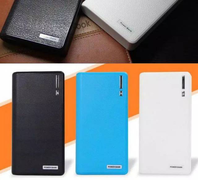 Diy case power bank isi 6 baterai