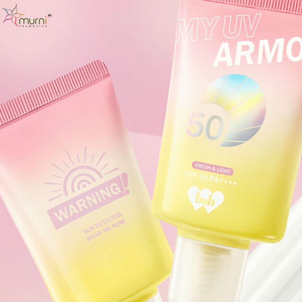 BARENBLISS MY UV ARMOR 50 SPF 50 PA++++ 30G