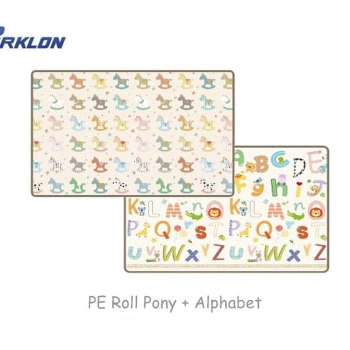 Karpet Parklon Playmat 1.5cm PE/Alas Lantai Anak Bayi Mirip Coby Haus-5