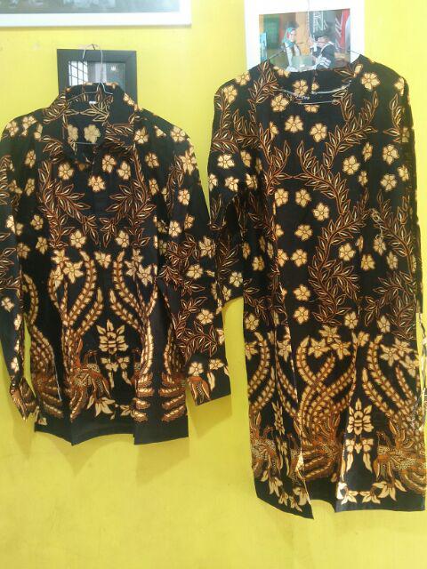 Maura Couple - Sania Ruffle Batik Couple Ori Ndoro Jowi Dnt Garansi Termurah Shopee (edisi Merah)