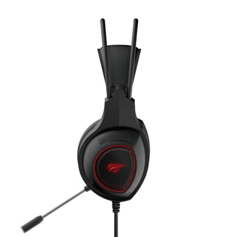 Havit Headset Gaming H2239D 3.5Mm Audio Jack + Cable Usb