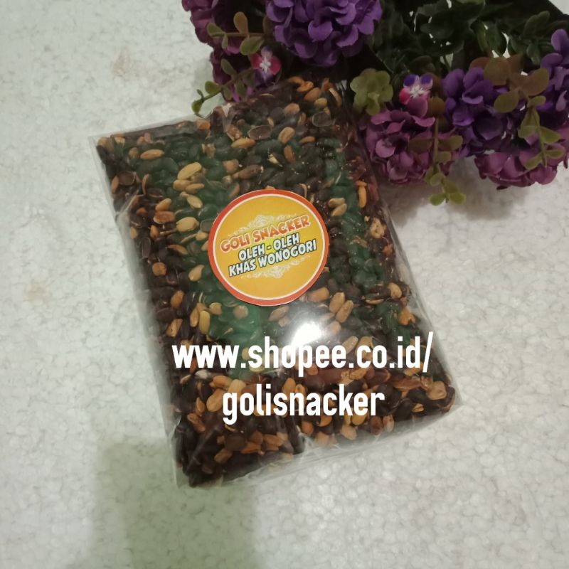 

Kacang Munggur Godril Sangrai Kiloan 1 Kg