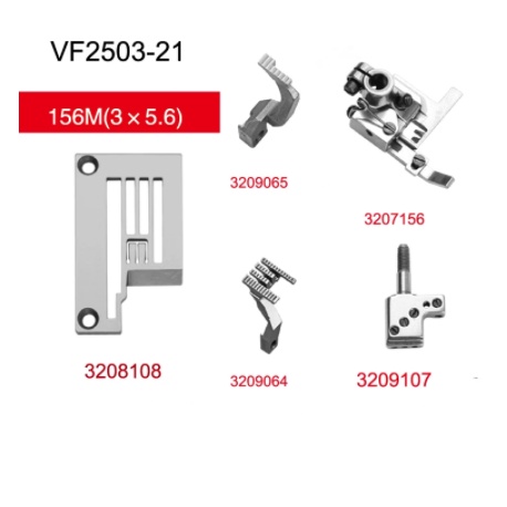 Set Yamato VF2503