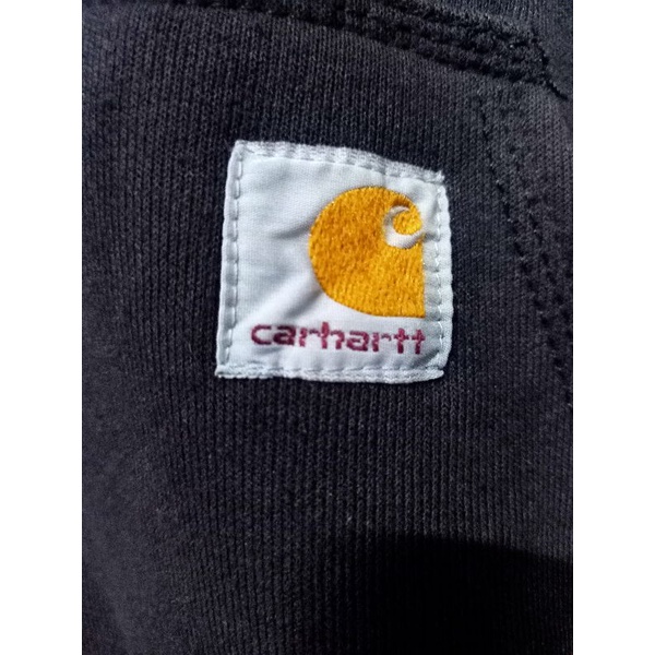 Hoodie carhartt second original