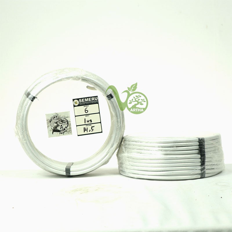 Kawat Bonsai Alumunium Semeru - 6