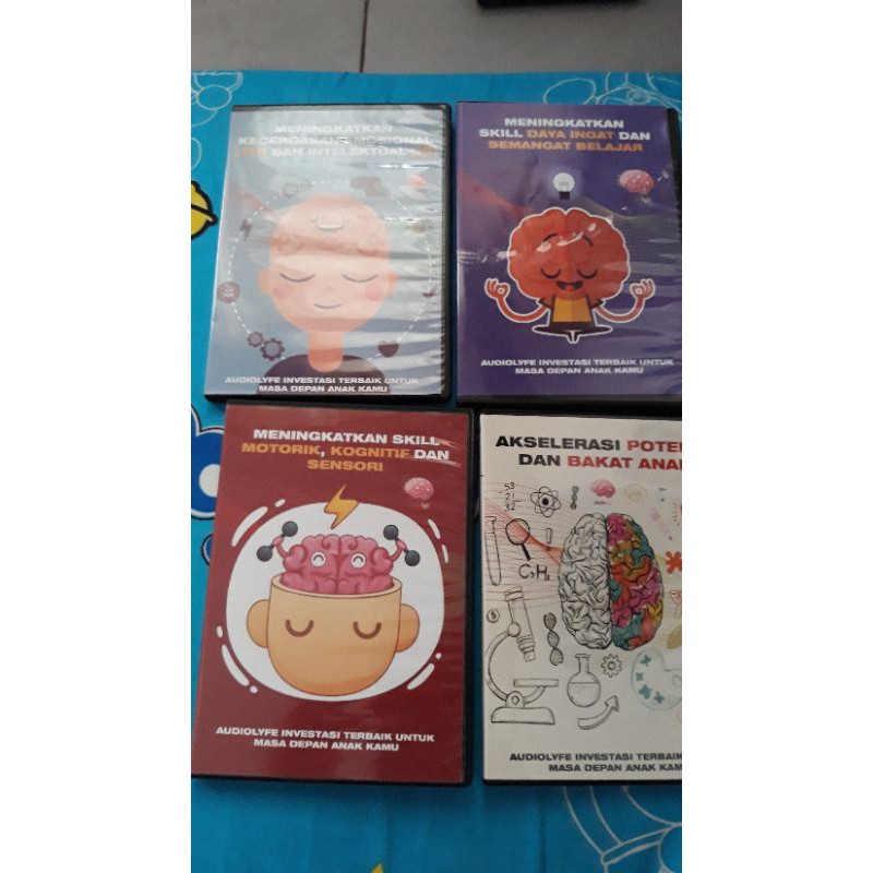 PRELOVED AUDIOLYFE ORIGINAL by Mamalyfe