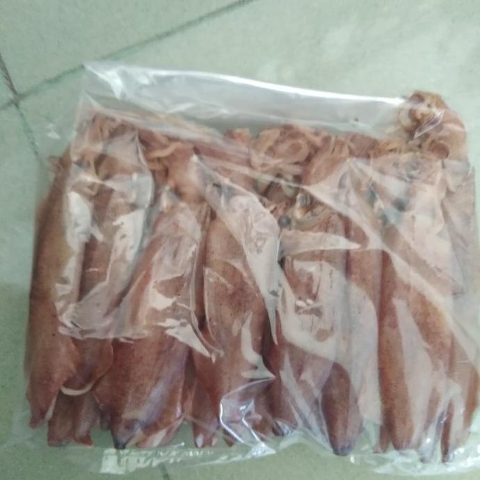 

[COD] cumi asin lontar campur telur [COD]