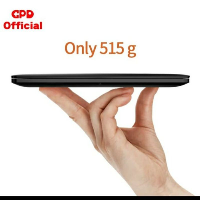 GPD Pocket 2 8GB/256GB SSD 7&quot; Touchscreen FHD Mini Laptop Windows 10