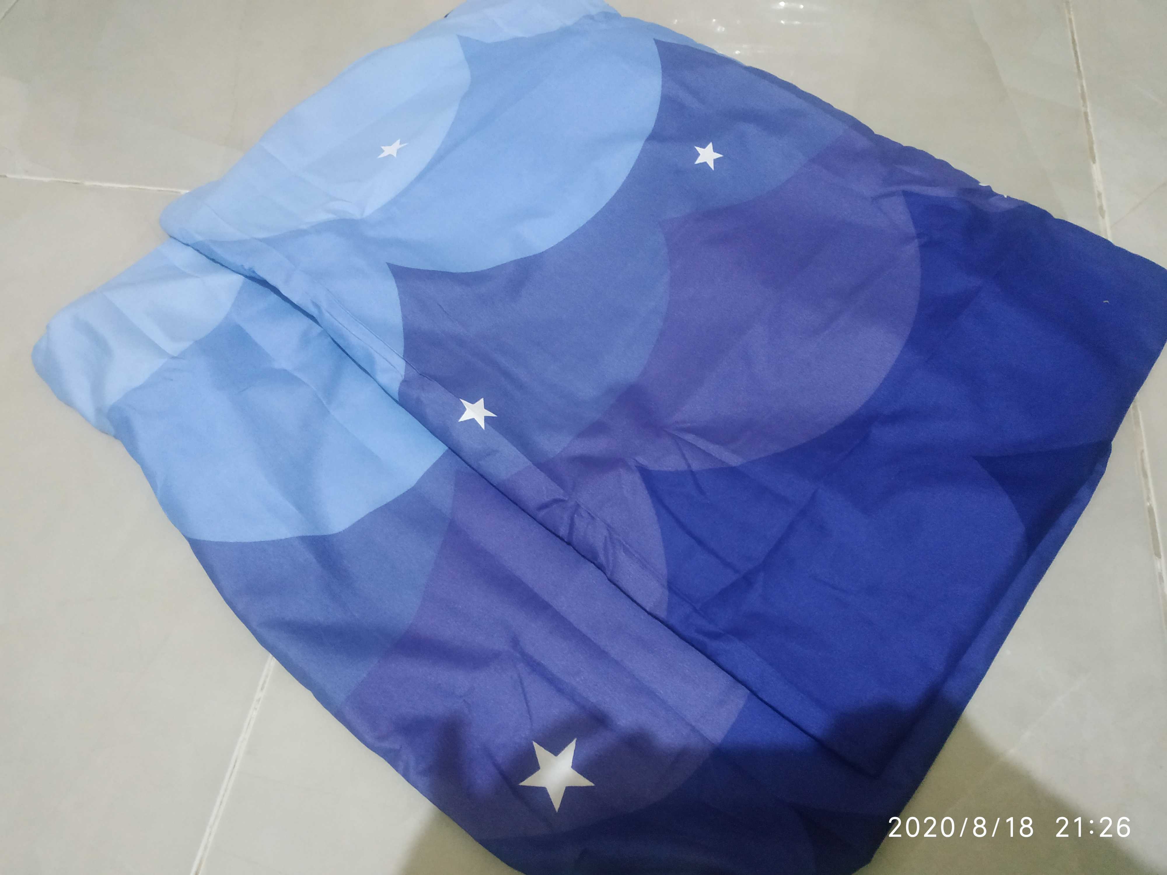 Ww - Illusions Sprei Pilihan Motif - King / Queen B2 (180x200 / 160x200)