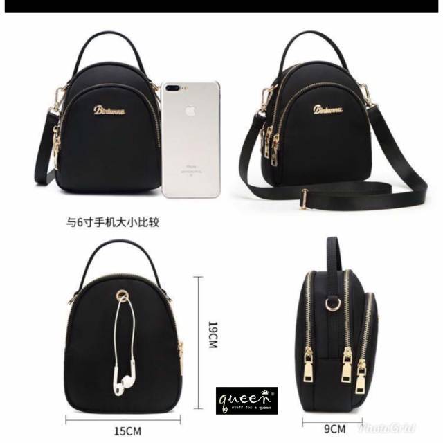 TAS SELEMPANG MINI