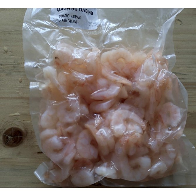 

Udang Kupas 500gr