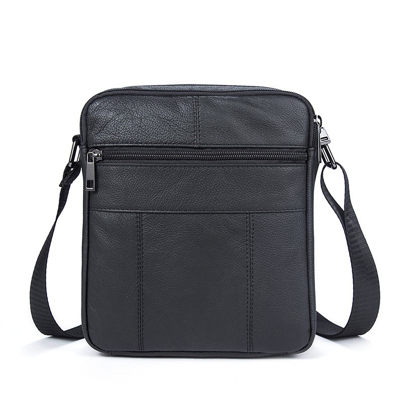 Men Bag Messenger Bag Men Leather Shoulder Bags Small Holder Flap Crossbody  Bag Sling Bag For Men