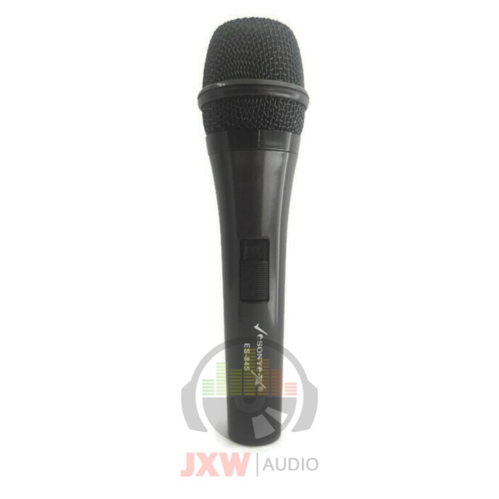 MIC KABEL SONY ES845 / MICROPHONE SONY KABEL ES-845 / MIC SONY ES 845 MURAH