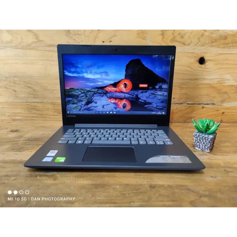 Laptop Lenovo Ideapad 320 Core i3 Nvidia