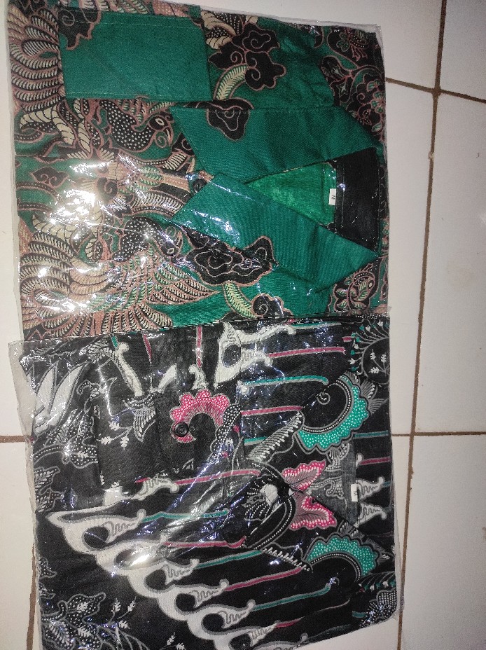 New Arrival Distro Batik Pria Bordir Sogan Hrb026 Batikaf Notoarto Batik Ipnu-ippnu Hem Pria Bel