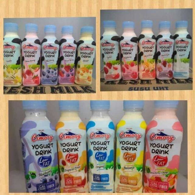 

Cimory yogurt drink