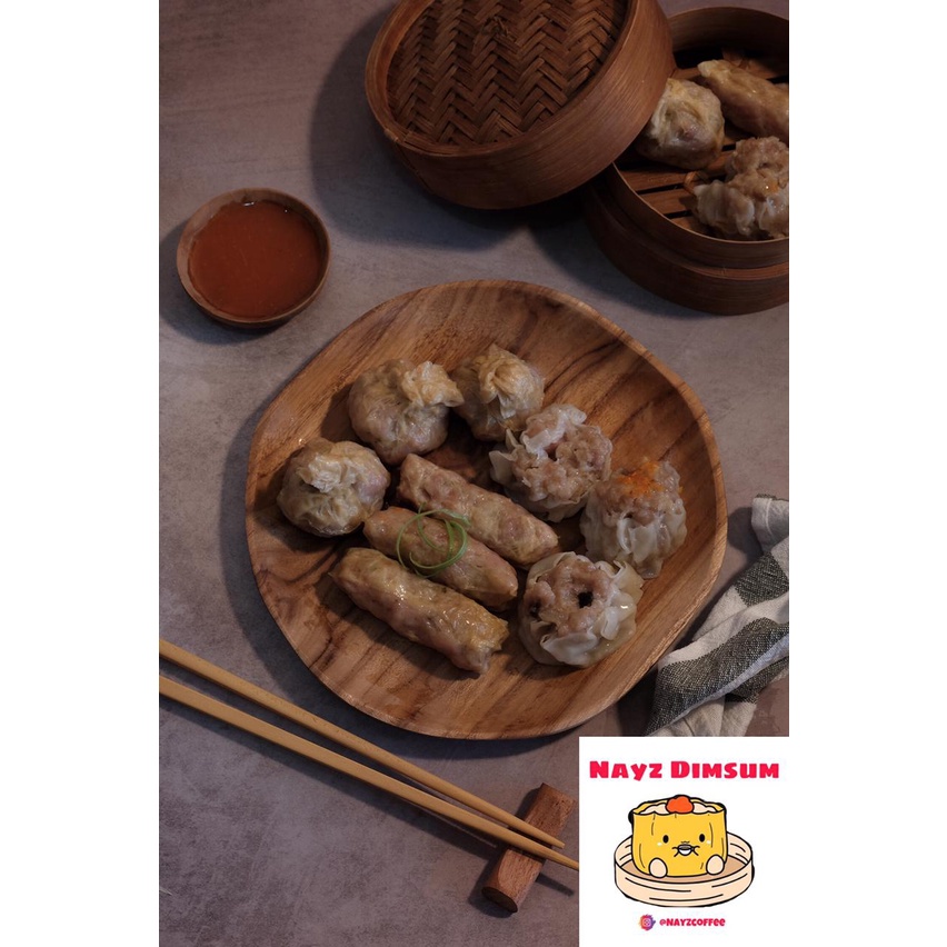 

Dimsum Campur Isi 50