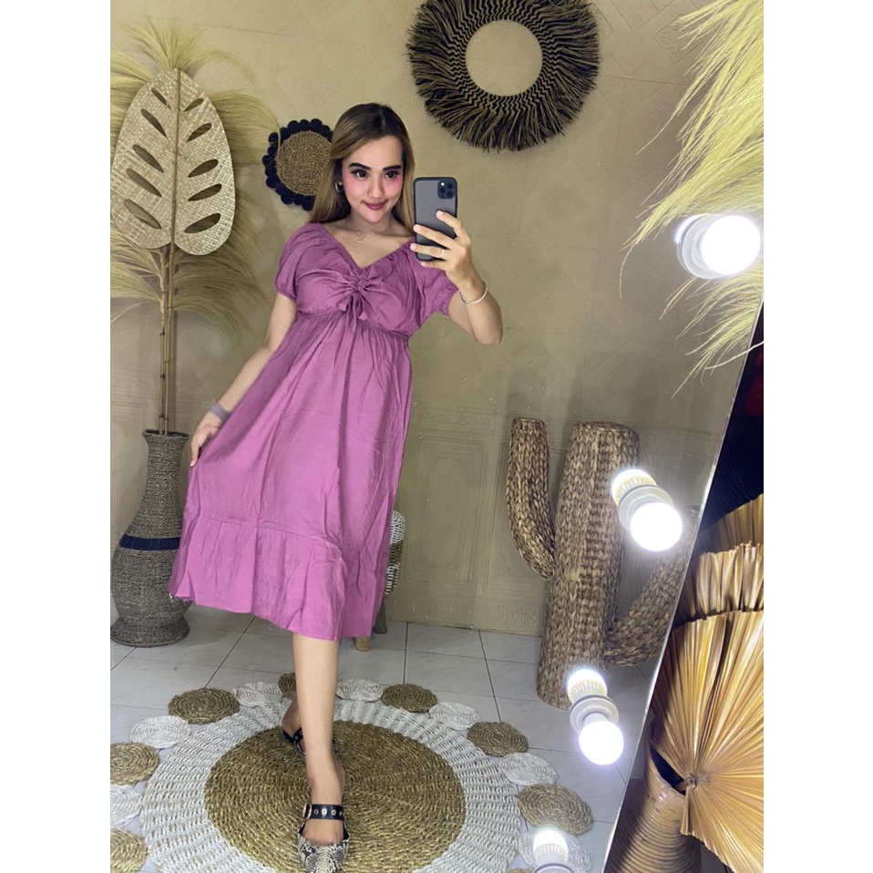 DASTER POLOS SERUT DADA ELSA/DASTER ELSA POLOS/DASTER POLOS WANITA SERUT