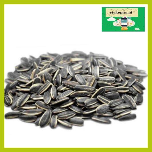 

5Yer67R- Kuaci Biji Bunga Matahari 500Gram - Sunflower Seed -Seperti Kwaci Rebo T7Rty67-